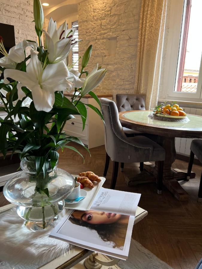 La Dolce Vita Luxury II Apartments With Best Free Private Parking In Center Pula Zewnętrze zdjęcie
